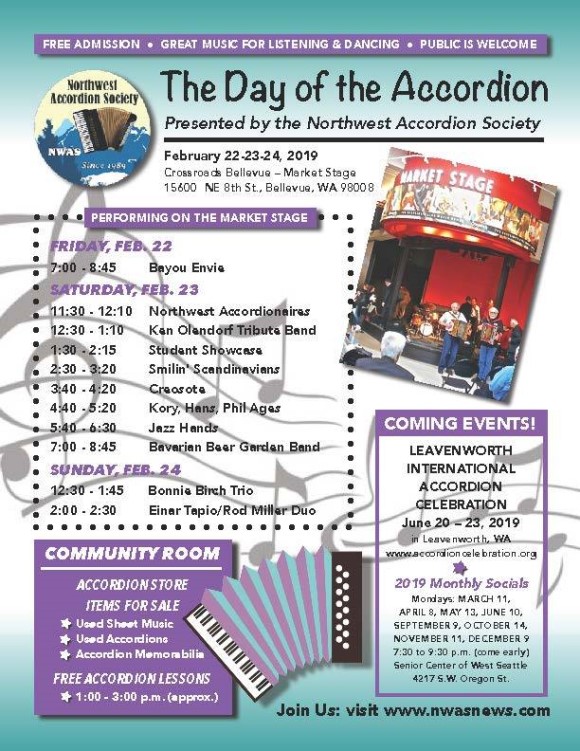 The Day of the Accordion