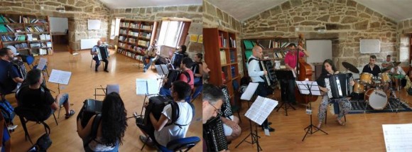 Victor Prieto Master Classes