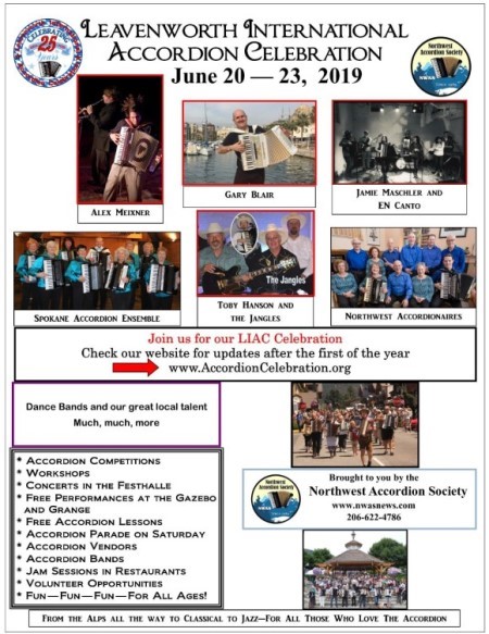 Leavenworth 2019
