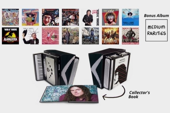 Weird Al Album