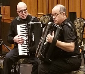 Joe Natoli and Michael Soloway