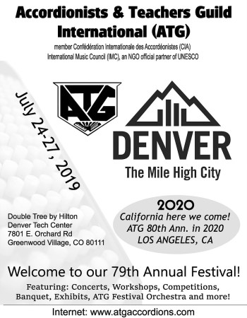 ATG 2019 Poster