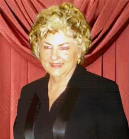 Conductor Janet Hane