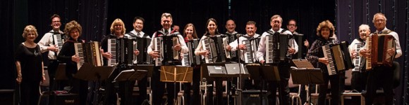 Los Angeles Accordionaire Pops Orchestra