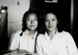 In High School