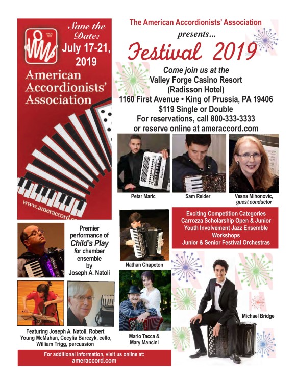 @019 AAA Festival Flyer