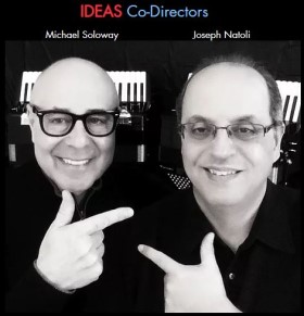 Micheal Soloway and Joe Natoli