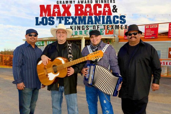 Los Texmaniacs
