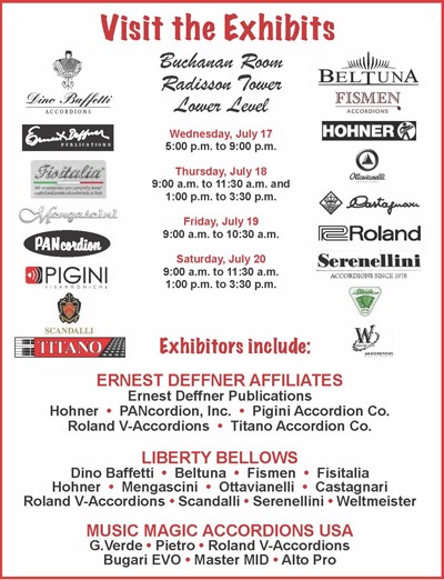 AAA Exhibits