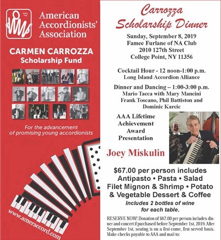 Joey Miskulin Poster