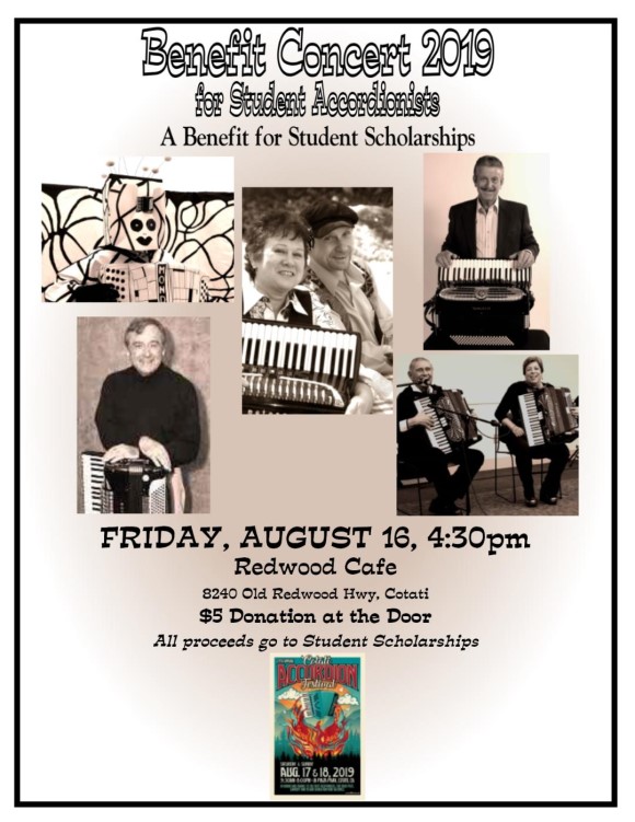 Cotati Student Stage