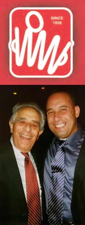 Dr. Joe Ciccone and Carmen Carrozza