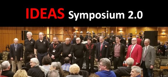 IDEAS Symposium 2.0