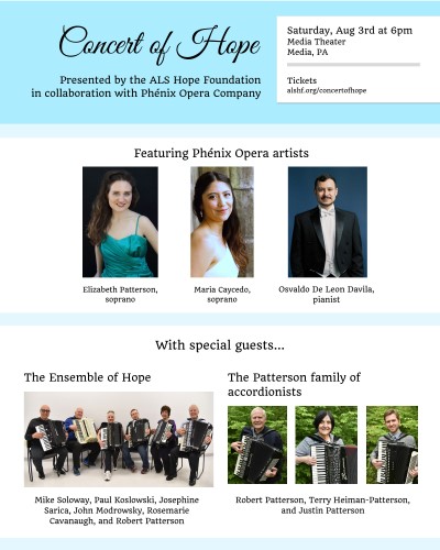 Concert of hope
