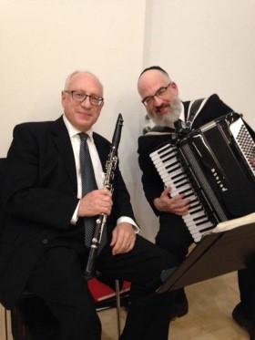Zev Zions and Ken Maltz