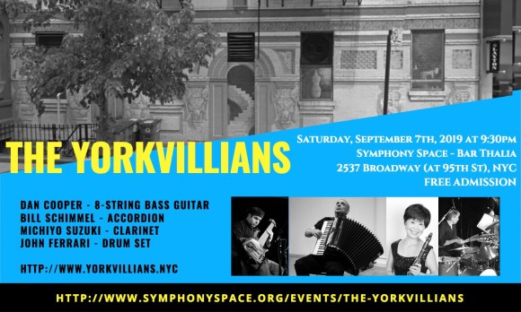The Yorkvillians