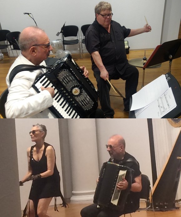 William Schimmel, Miki Goodman-Schimmel
