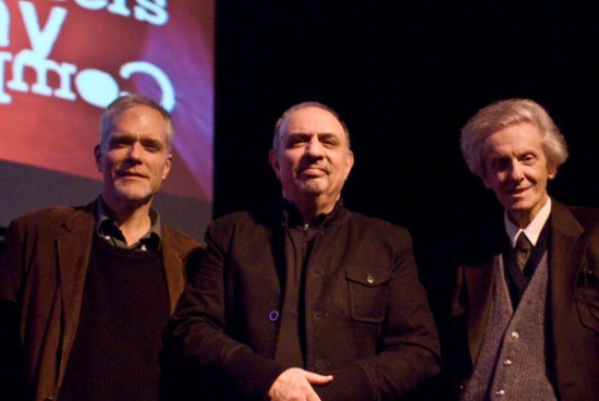 Joseph Pehrson, Willliam Schimmel, Patrick Hardish. Photography by Jill Steinberg