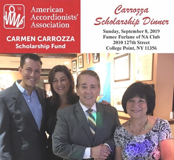 AAA Scholarship Dinner