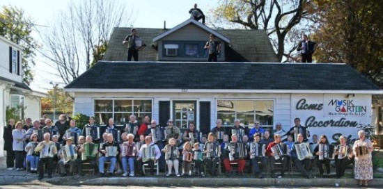Acme Accordion School