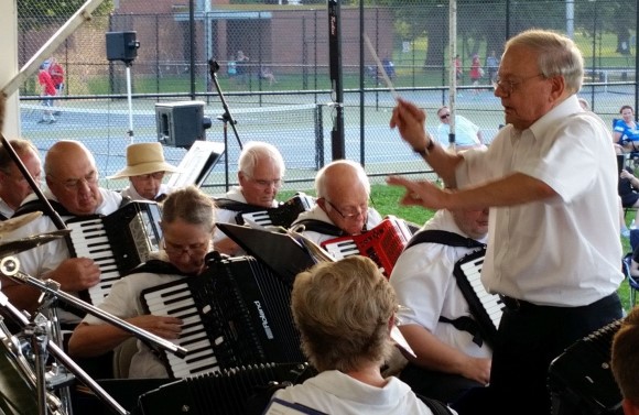 Sam Conducting