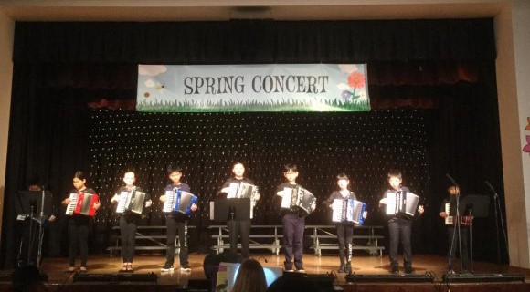 Queens accordions