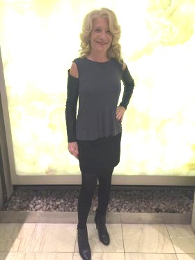 Editor Rita Barnea