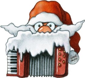 Christmas Santa
