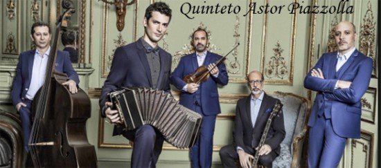 Quinteto Astor Piazzolla