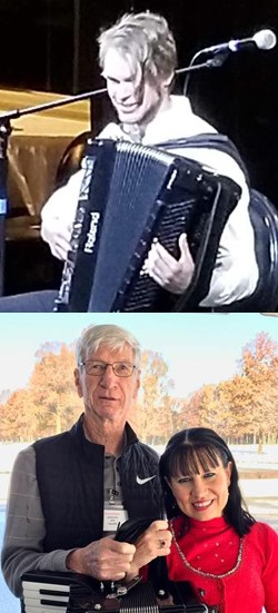 Richard Noel, Julie Wisniewski