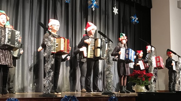 Squeezebox Squad
