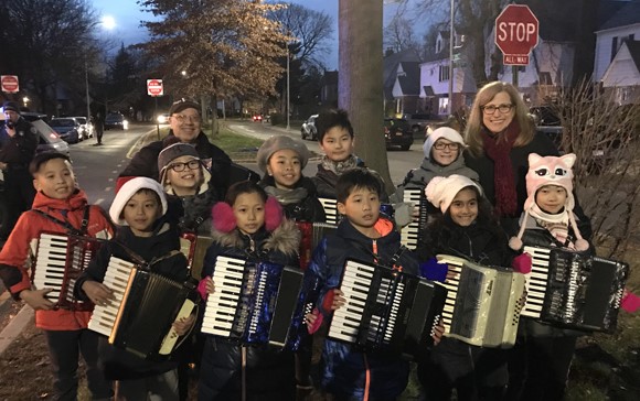 Squeezebox Squad