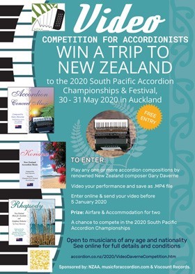 NZ flyer