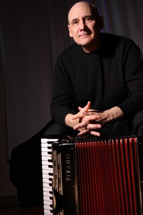 Guy Klucevsek Shares His Music