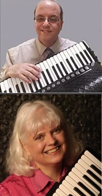 Joe Natoli and Dee Langley