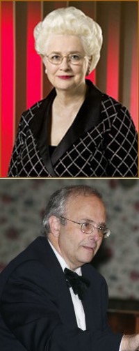 Joan Sommers and Al Terzo