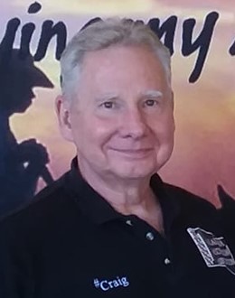 Dr. Craig Funderburg
