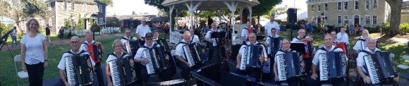 New England Digital Accordion Orchestra