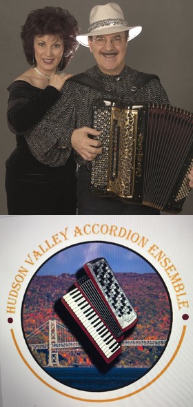 Mary Manciini and Mario Tacca