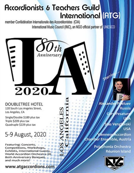 2020 ATG poster