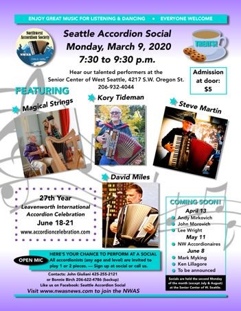 Seattle Accordion Club