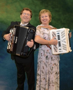 Elena and Gregory Fainshtein