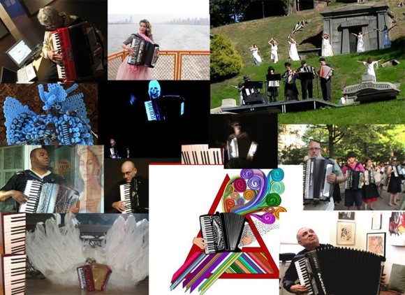 Accordions Rising
