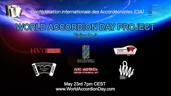 World Accordion Day