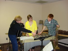 Karen Fremar,Sarrah Cantrell, Janne Silfverberg