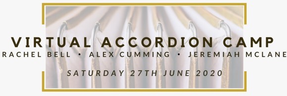 Virtual accordion camp