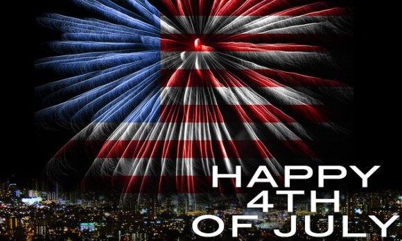 Happy July 4th