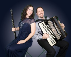 Becky and David