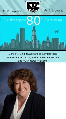 ATG poster