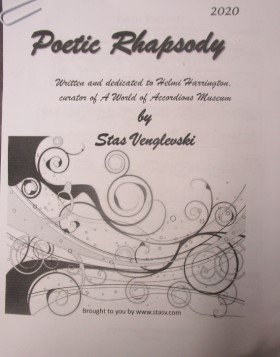 Poetic Rhapsody
